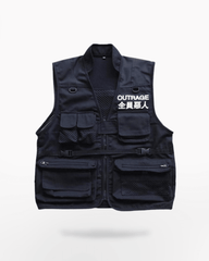 Safety Cargo Vest