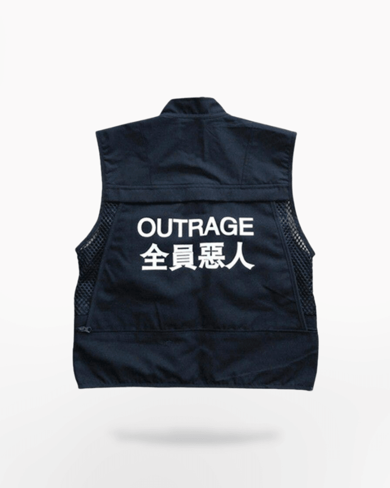 Safety Cargo Vest