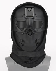 Wild Survival Hood Full Face Mask Set