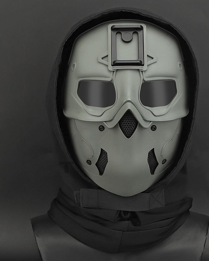 Wild Survival Hood Full Face Mask Set