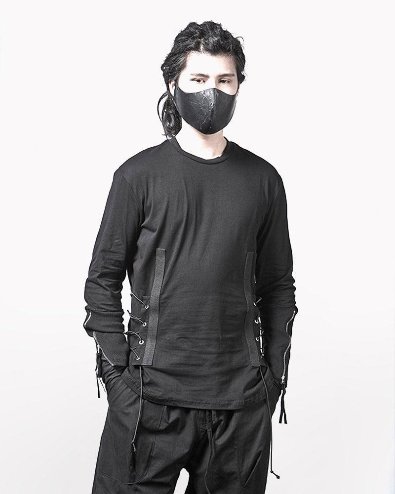 Japanese Ninja Bandage T-Shirt