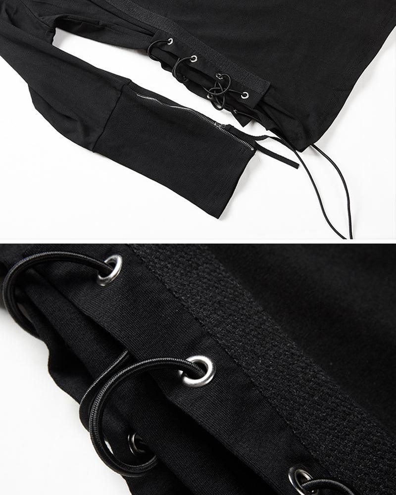 Japanese Ninja Bandage T-Shirt