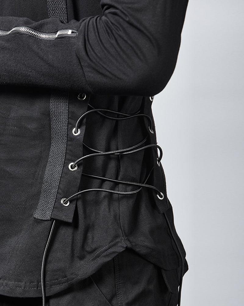 Japanese Ninja Bandage T-Shirt