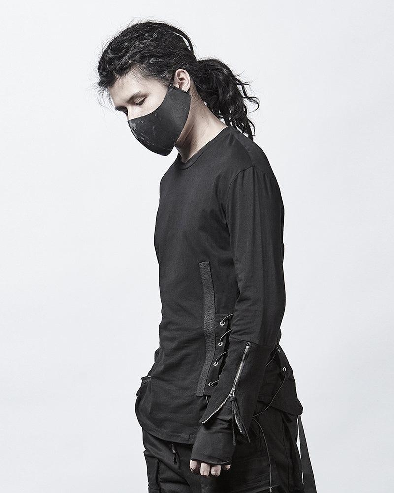 Japanese Ninja Bandage T-Shirt