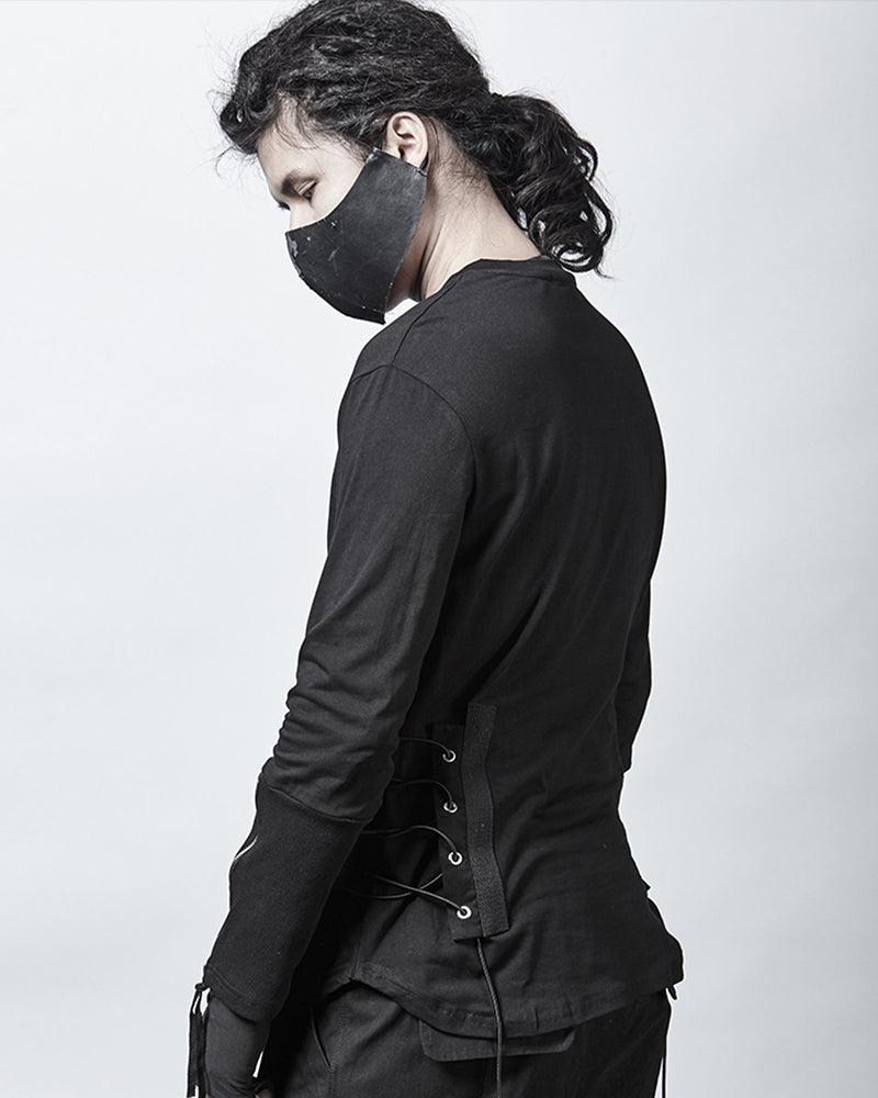 Japanese Ninja Bandage T-Shirt