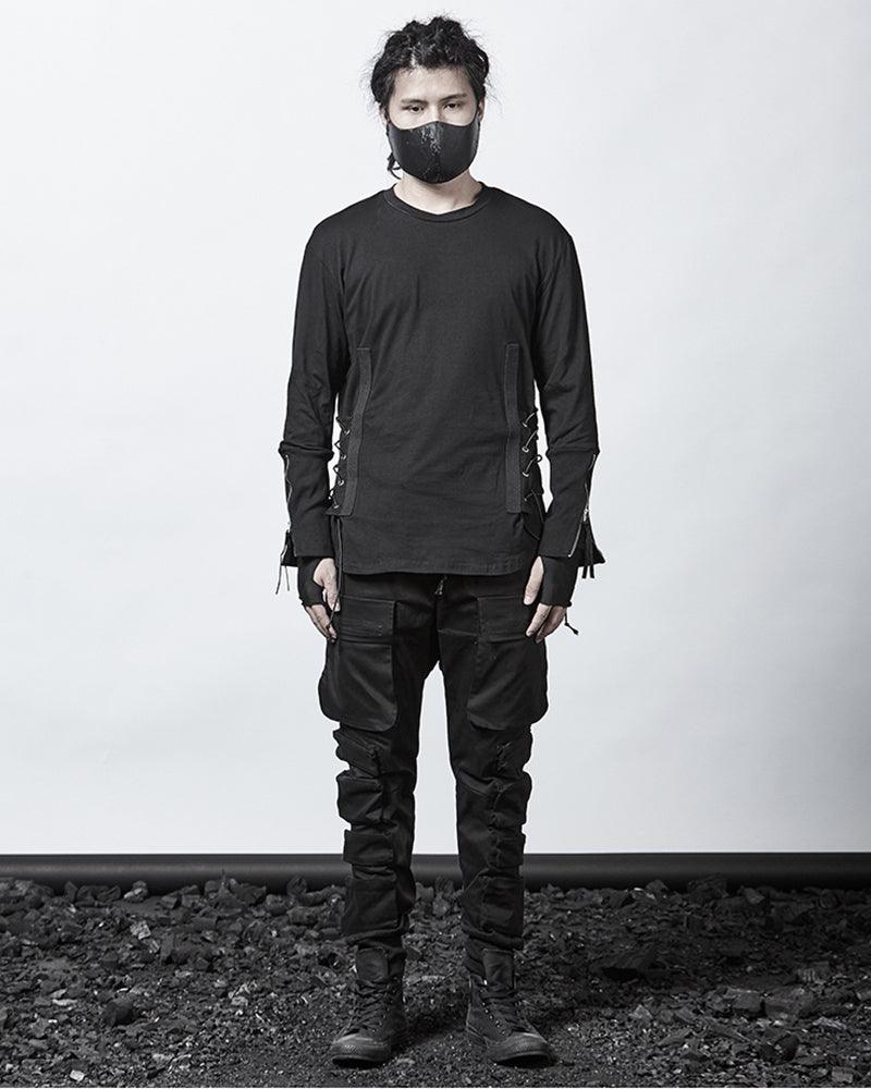 Japanese Ninja Bandage T-Shirt
