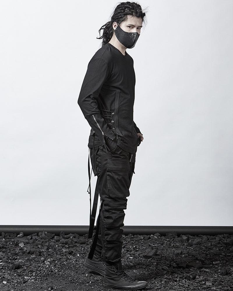 Japanese Ninja Bandage T-Shirt