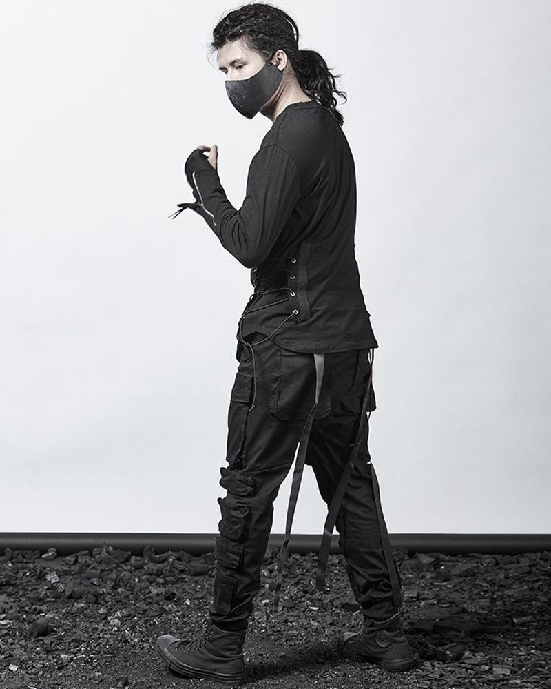 Japanese Ninja Bandage T-Shirt