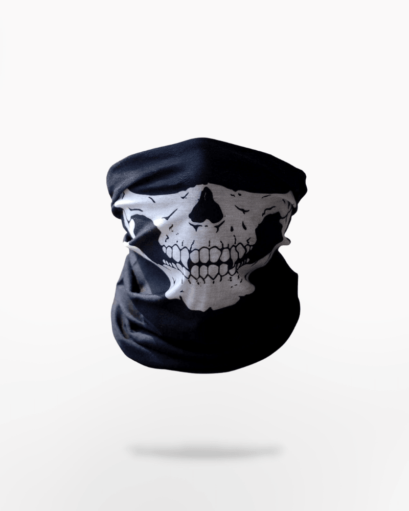 Skull Tube Scarf Cycling Ski Face Mask