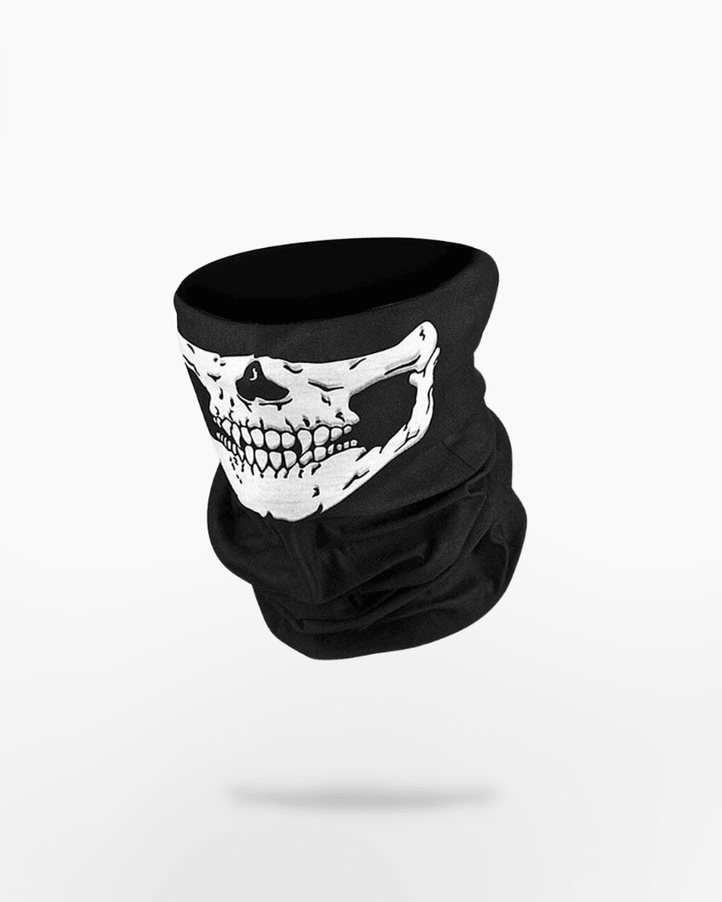 Skull Tube Scarf Cycling Ski Face Mask