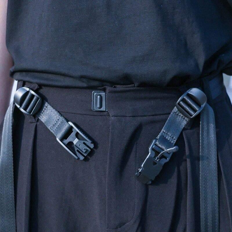 Tactical Men Utility Belt