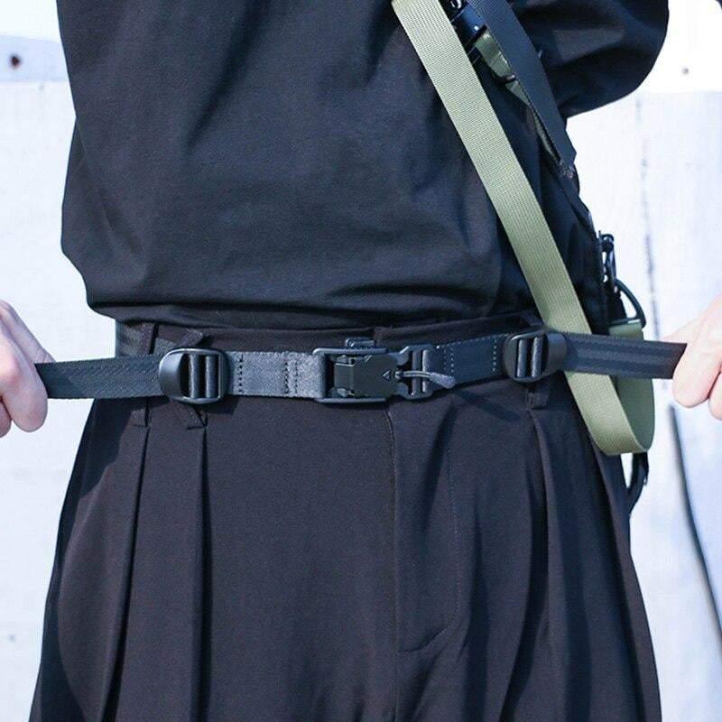 Tactical Men Utility Belt